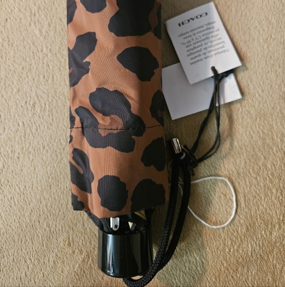 Coach mini umbrella - Picture 10 of 10